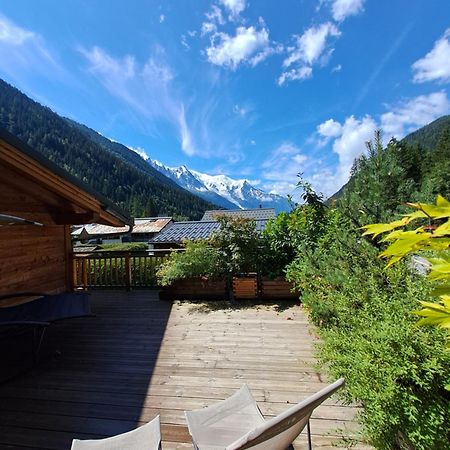 Appartement Shangrila Chamonix Eksteriør bilde