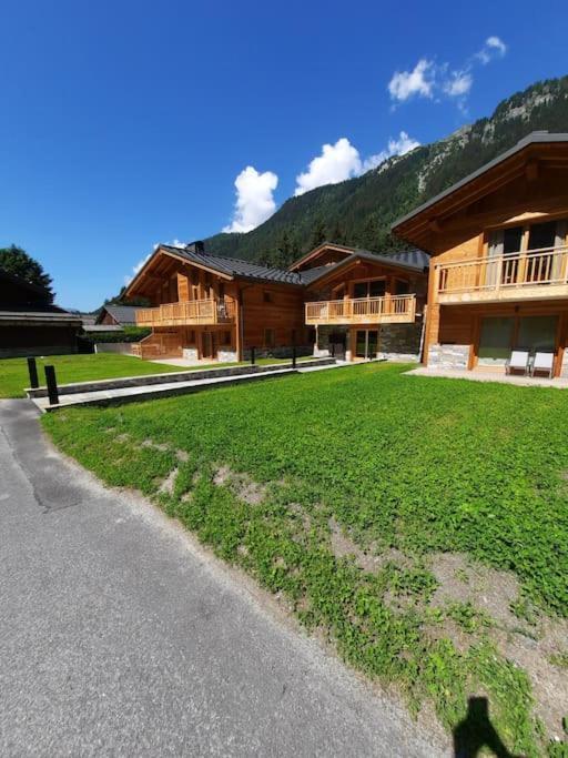 Appartement Shangrila Chamonix Eksteriør bilde