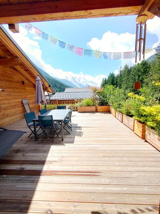 Appartement Shangrila Chamonix Eksteriør bilde
