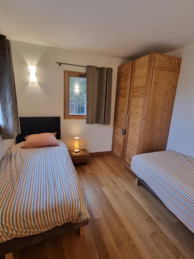 Appartement Shangrila Chamonix Eksteriør bilde