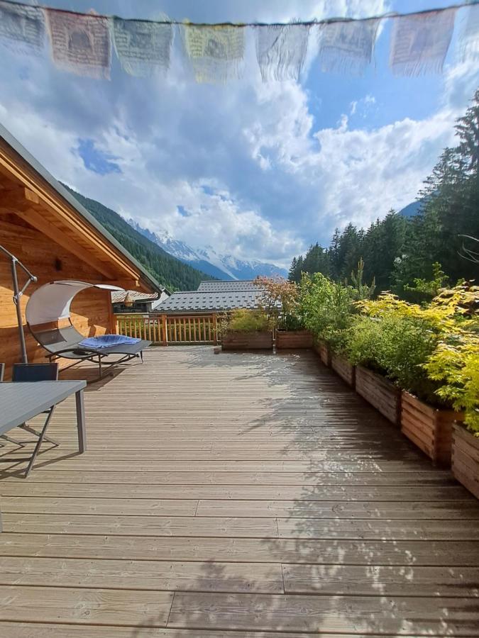 Appartement Shangrila Chamonix Eksteriør bilde